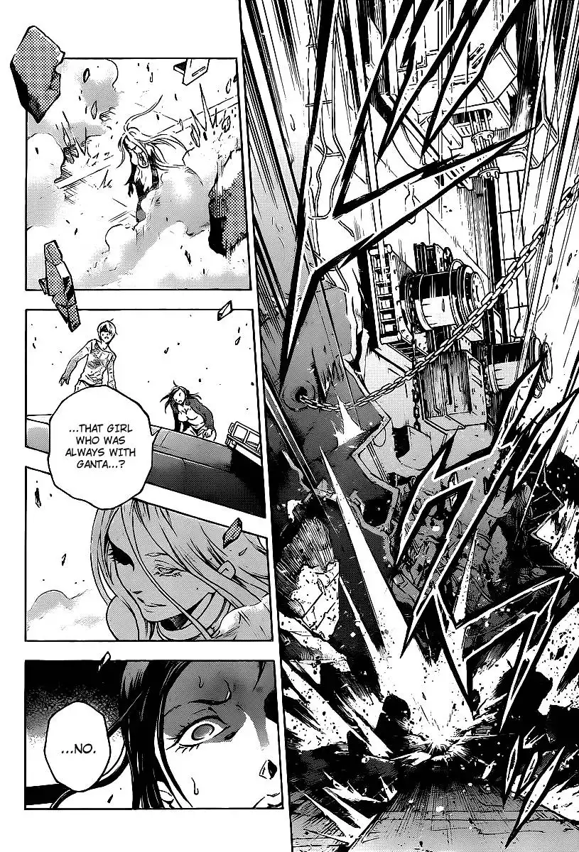 Deadman Wonderland Chapter 42 29